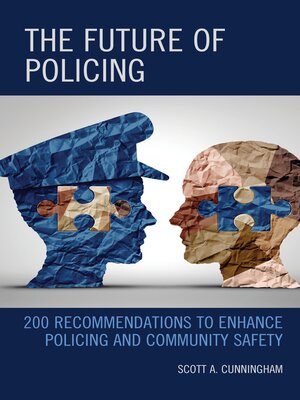 cover image of The Future of Policing